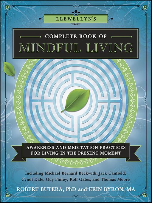 Title details for Llewellyn's Complete Book of Mindful Living by Robert Butera - Available